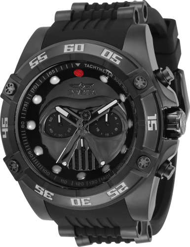 Darth vader 2025 invicta watch