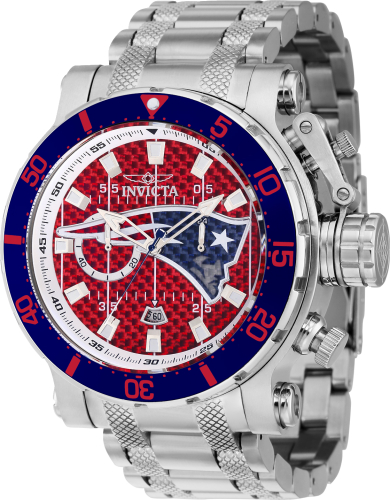 NFL公式コラボ★ラスベガス・レイダース INVICTA NFL 41610 model 41610 | InvictaWatch.com