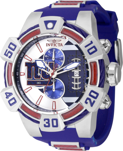 Invicta NFL San Francisco 49ers Black Dial Men's Watch 36179