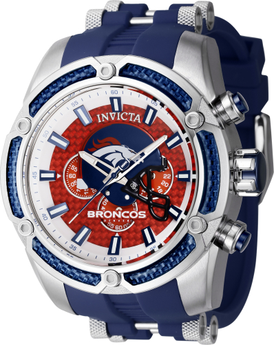 Invicta NFL Men's Watch (Mod: 41810)