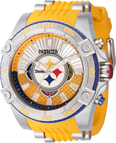 Invicta NFL Men's Watch (Mod: 41895)