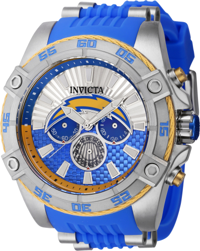 Band For Invicta NFL 41796 Invicta Watch Bands