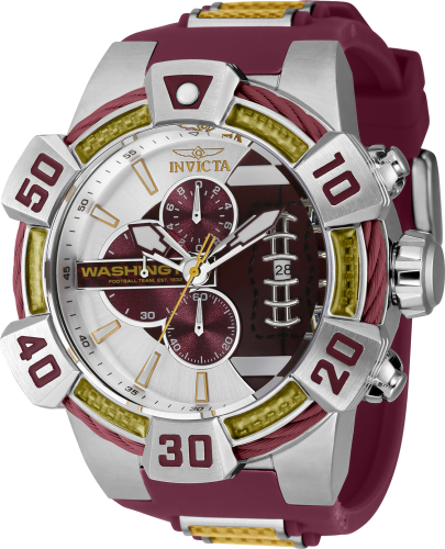 Invicta NFL Men's Watch (Mod: 41624)