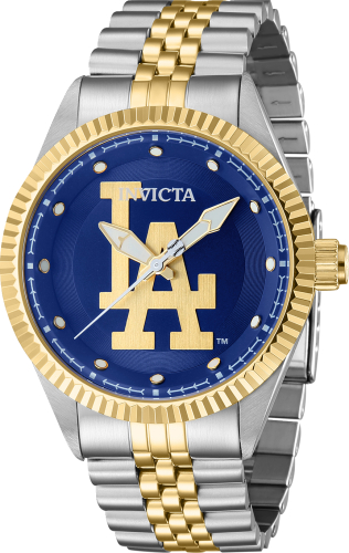 【超激レア!!】Dodgers/ドジャース/INVICTA/メンズ腕時計/MLB Dodgers⁄ドジャース⁄INVICTA⁄メンズ腕時計⁄大谷翔平選手所属 MLB公式