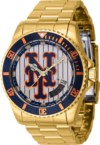 Invicta Watch MLB - New York Mets 42950 - Official Invicta Store - Buy  Online!