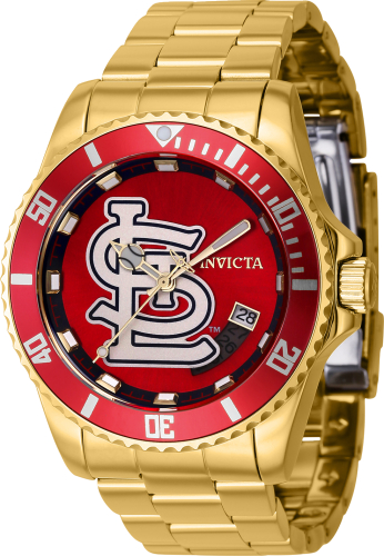 【MLBstyle】 model 42993 | InvictaWatch.com