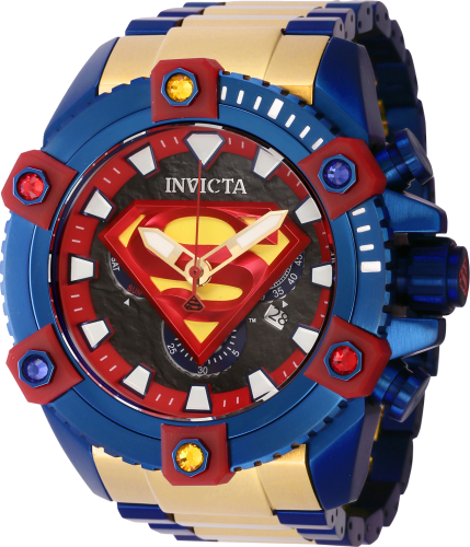 invicta dc watches