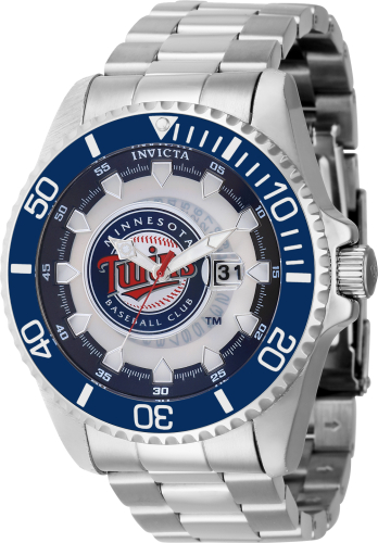 MLB公式コラボ☆ロサンゼルス・ドジャース INVICTA MLB 43467 時計