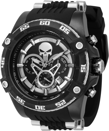 Invicta punisher best sale watch limited edition