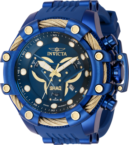 2022年限定カラー 最強シリーズ遂に入荷☆激レアモデル INVICTA SHAQ