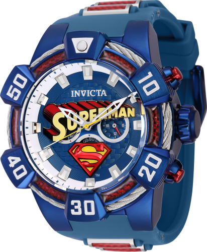 Invicta superman best sale limited edition