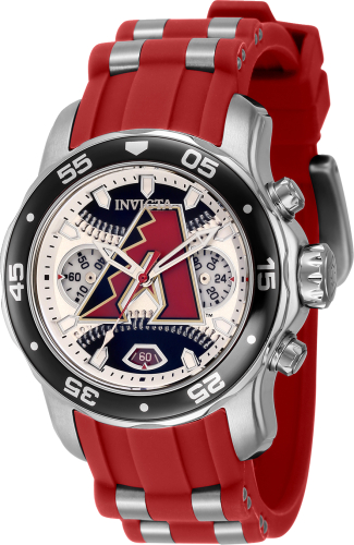 Invicta Watch MLB - Miami Marlins 43468 - Official Invicta Store - Buy  Online!