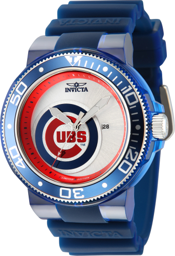 Invicta Watch MLB - Atlanta Braves 43140 - Official Invicta Store - Buy  Online!