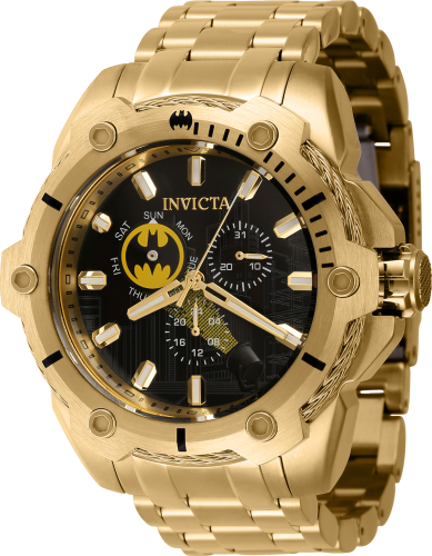 watako様 Militado Retro VK67 Quartz Chronograph Watch - 3 Dial – Tactical
