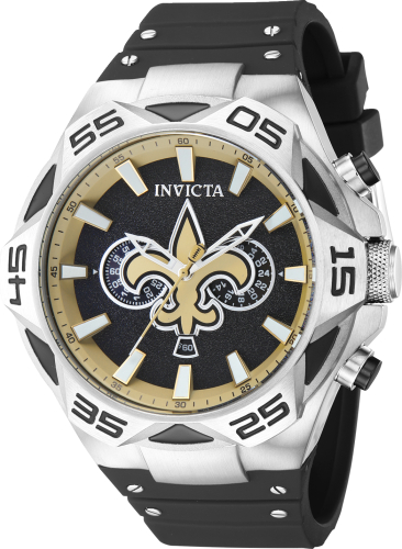 Invicta NFL Men's Watch (Mod: 41810)