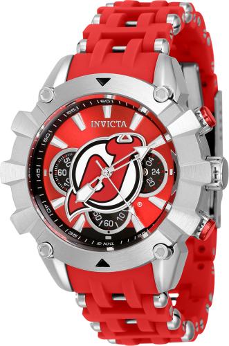 Invicta Watch NHL - New Jersey Devils 42653 - Official Invicta Store - Buy  Online!