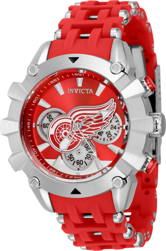 Invicta Watch NHL - New Jersey Devils 42280 - Official Invicta Store - Buy  Online!