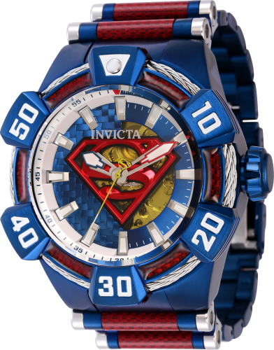 Invicta discount superhero watch