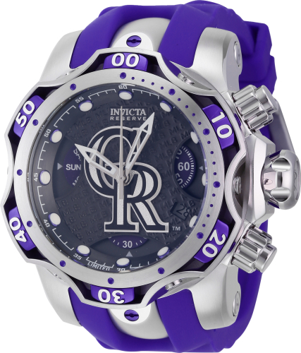 Invicta Watch MLB - Atlanta Braves 41858 - Official Invicta Store