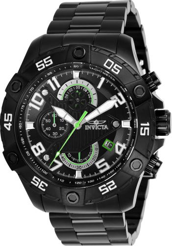 美品 自動巻 INVICTA S1 Rally 41654 スポーティー スポーティーデザイン☆自動巻 INVICTA S1 Rally 41654