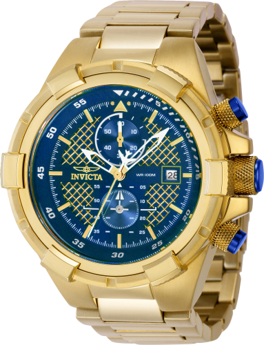 限定SALE定番INVICTA 腕時計 AVIATOR 28118 クォーツ ローズゴールド 時計