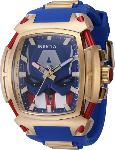 Captain america hot sale watches online