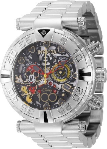 即納通販売りつくしセール‼️Invicta subaqua ディズニーコラボ 腕時計(アナログ)