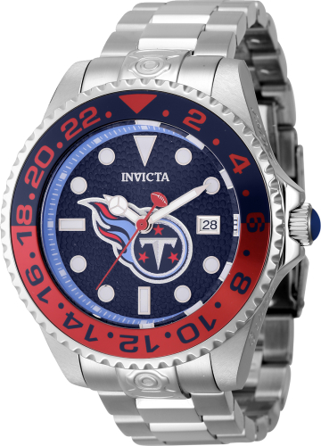 自動巻★NFLコラボ★ダラス・カウボーイズ INVICTA NFL 45023 自動巻☆NFLコラボ☆ダラス・カウボーイズ INVICTA NFL 45023