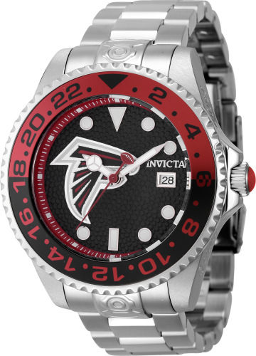 自動巻★NFLコラボ★ダラス・カウボーイズ INVICTA NFL 45023 自動巻☆NFLコラボ☆ダラス・カウボーイズ INVICTA NFL 45023