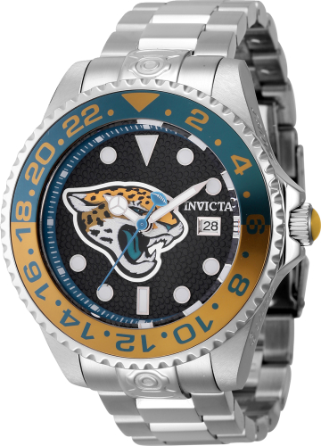 Invicta NFL Philadelphia Eagles Automatic Men's 47mm Grand Diver Watch  42119