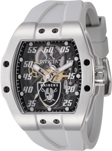 Invicta NFL - Las Vegas Raiders 35532 Quartz Watch - 38mm