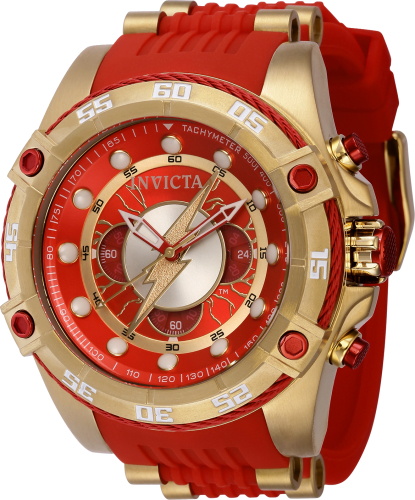 Invicta dc flash watch new arrivals