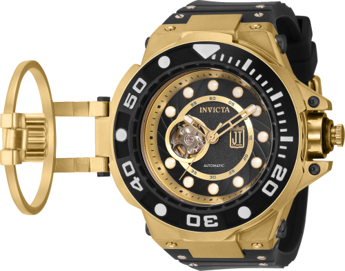 Jason Taylor model 40423 | InvictaWatch.com