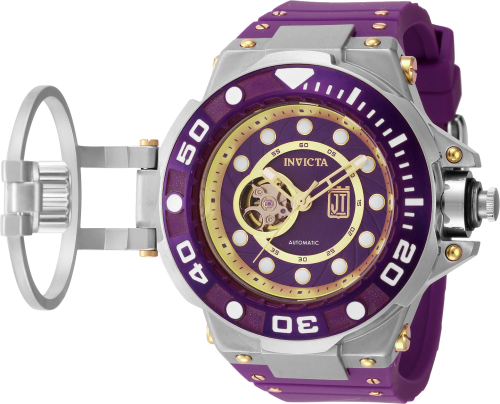 Jason Taylor model 40423 | InvictaWatch.com