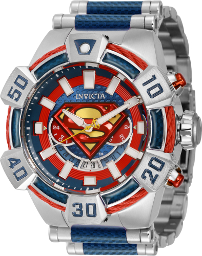 Invicta superman sale watch price