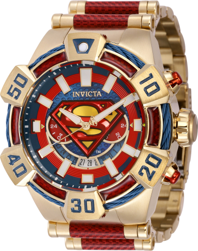 Invicta superman 2025 watch 26823