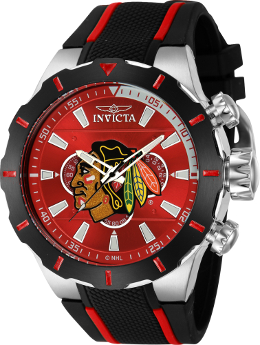 Invicta Watch NHL - New Jersey Devils 42653 - Official Invicta Store - Buy  Online!