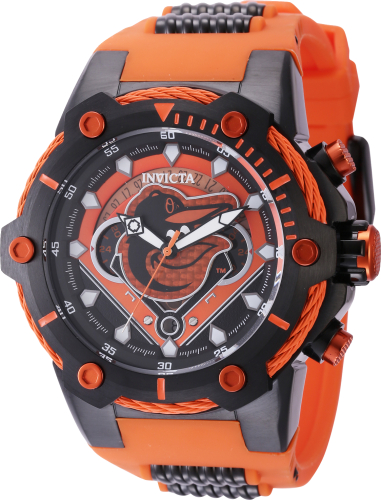 Invicta Watch MLB - Miami Marlins 41939 - Official Invicta Store - Buy  Online!