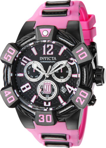 Jason Taylor model 40445 | InvictaWatch.com