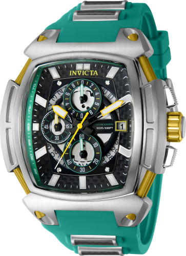 S1 Rally model 39701 | InvictaWatch.com