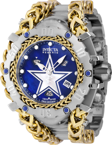 NFL model 41515 InvictaWatch