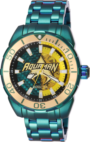 DC Comics Collection | InvictaWatch.com