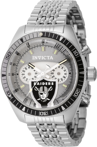 Invicta NFL - Las Vegas Raiders 35532 Quartz Watch - 38mm