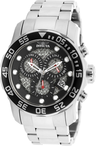 Invicta メンズ 15343 プロダイバー 18k ゴールドイオンメッキ ステンレススチールウォッチ 並行輸入品 Pro Diver model 22343 |