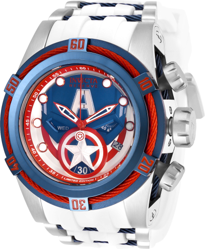 Invicta Marvel - Spiderman 41252 Montre Homme - 52mm