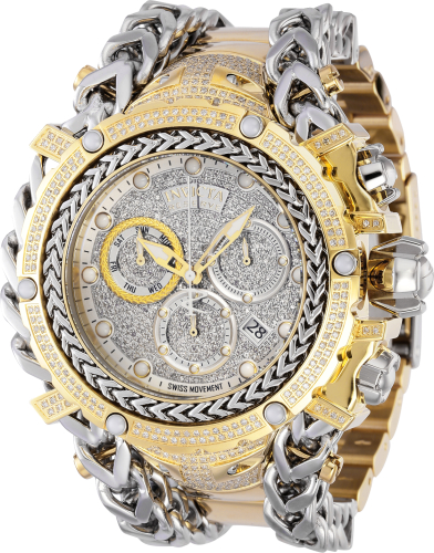 Invicta bling watch sale