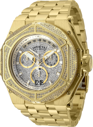 ハル Carbon Hawk model 38929 | InvictaWatch.com