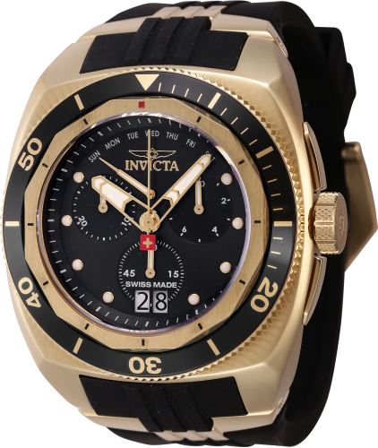 Invicta discount swiss watch