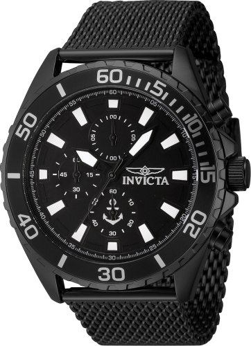 時計 OE DIAL WATCH BLACK model 46284 | InvictaWatch.com