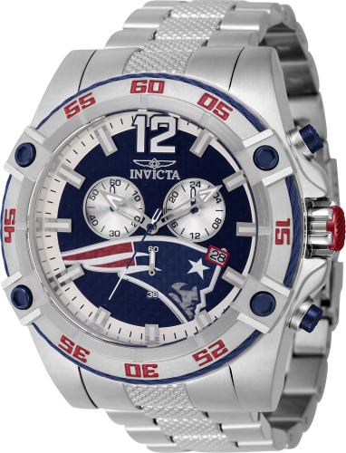 Buffalo bills hotsell invicta watch